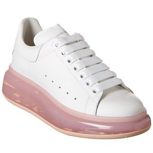 Alexander McQueen oversized leather sneaker